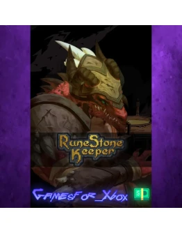 RunestoneKeeper XBOX RunestoneKeeper XBOX