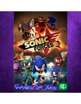 SONIC FORCES Digital Standard Edition XBOX