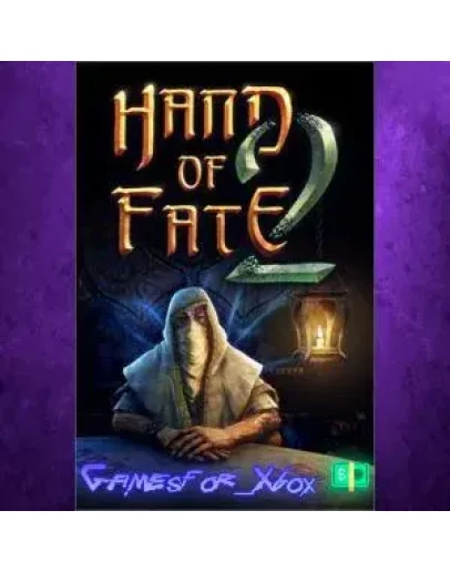 Hand of Fate 2 XBOX