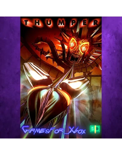 Thumper XBOX Thumper XBOX