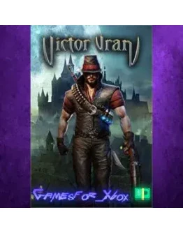 Victor Vran XBOX Victor Vran XBOX