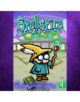 Spellspire XBOX Spellspire XBOX