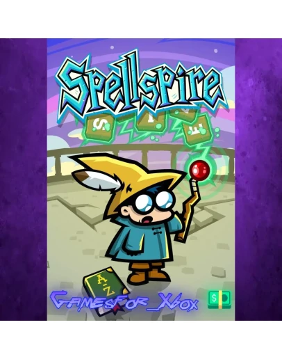 Spellspire XBOX