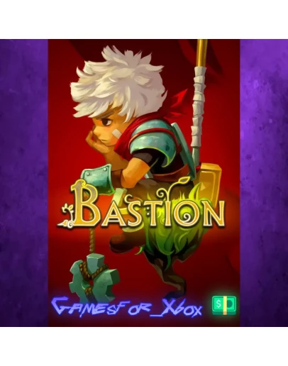 Bastion XBOX Bastion XBOX