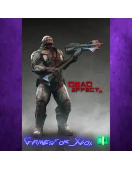 Dead Effect 2 XBOX Dead Effect 2 XBOX