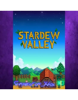 Stardew Valley XBOX