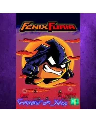 Fenix Furia XBOX Fenix Furia XBOX