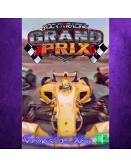 Grand Prix Rock 'N Racing XBOX