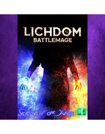 Lichdom Battlemage XBOX