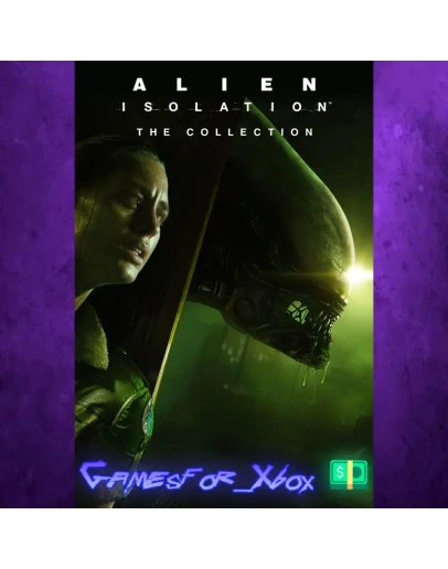Alien Isolation - The Collection XBOX