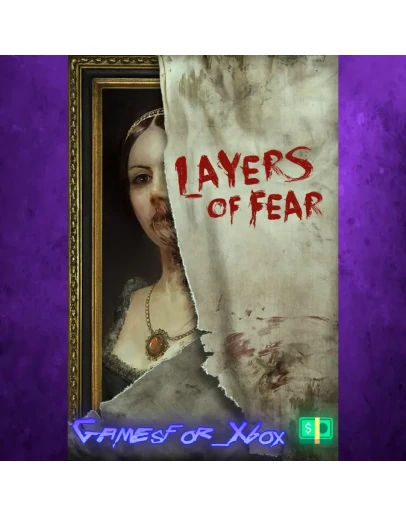Layers of Fear XBOX Layers of Fear XBOX