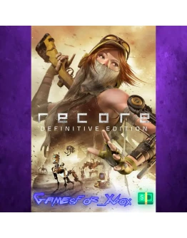 ReCore XBOX