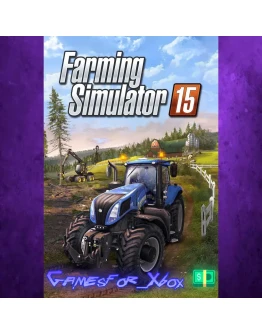 Farming Simulator 15 XBOX