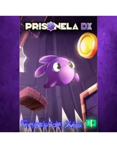 Prisonela DX XBOX Prisonela DX XBOX