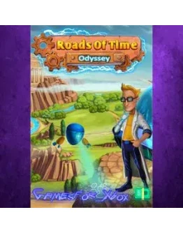 Roads of Time 2 XBOX Roads of Time 2 XBOX