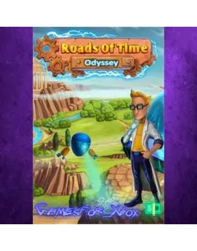 Roads of Time 2 XBOX