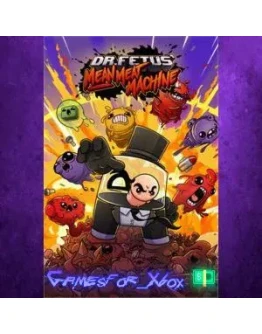 Dr. Fetus' Mean Meat Machine XBOX