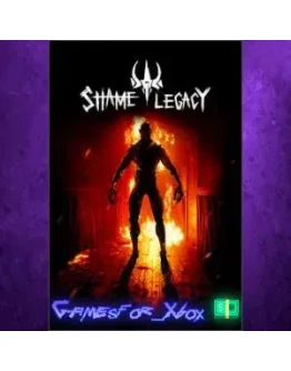 Shame Legacy Xbox One Edition XBOX