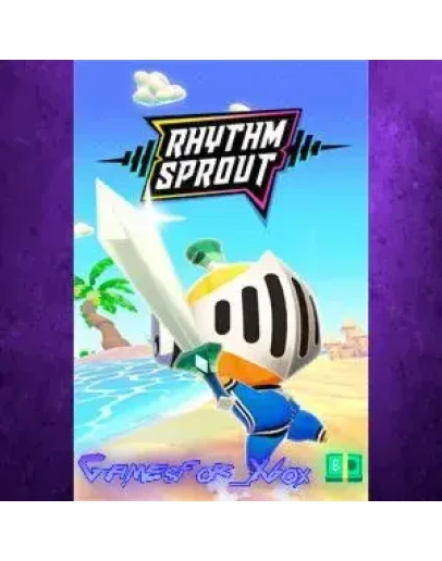 Rhythm Sprout XBOX Rhythm Sprout XBOX