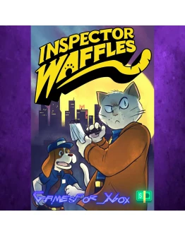 Inspector Waffles XBOX Inspector Waffles XBOX