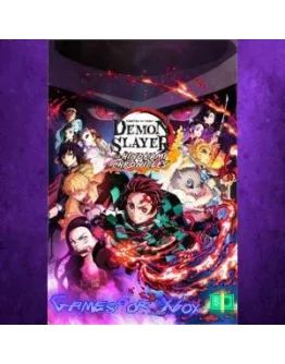 Demon Slayer -Kimetsu no Yaiba- The Hinokami Chr XBOX