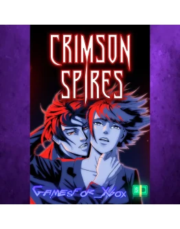 Crimson Spires XBOX Crimson Spires XBOX
