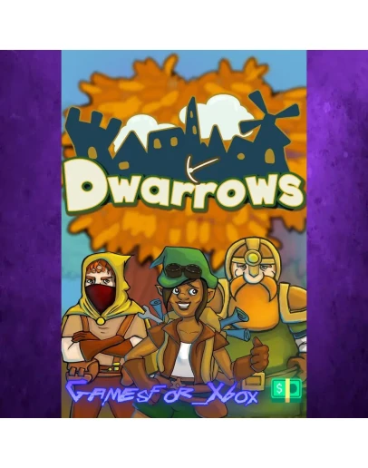 Dwarrows XBOX