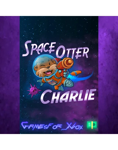 Space Otter Charlie XBOX