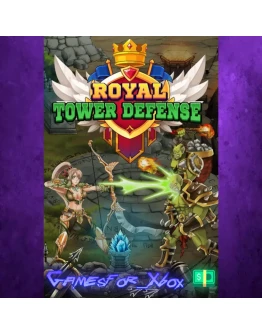 Royal Tower Defense XBOX Royal Tower Defense XBOX