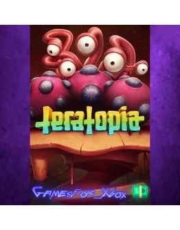 Teratopia XBOX Teratopia XBOX