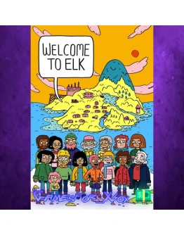 Welcome to Elk XBOX Welcome to Elk XBOX