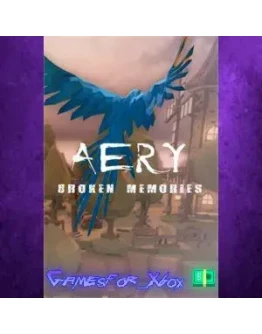Aery - Broken Memories XBOX