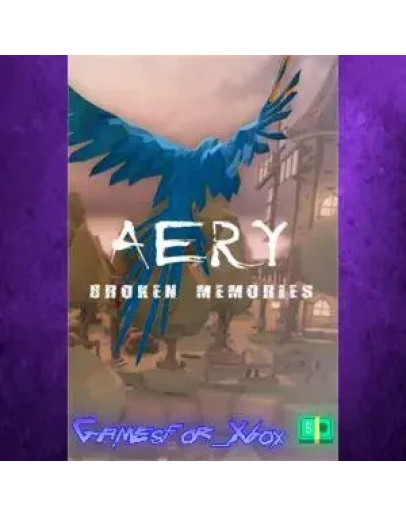 Aery - Broken Memories XBOX