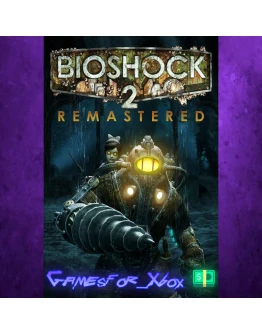 BioShock 2 Remastered XBOX