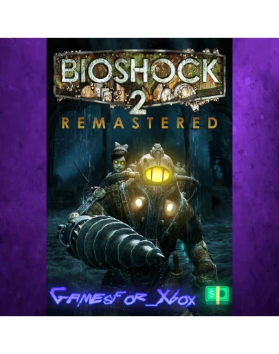BioShock 2 Remastered XBOX
