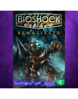 BioShock Remastered XBOX