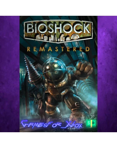 BioShock Remastered XBOX