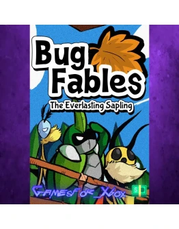 Bug Fables The Everlasting Sapling XBOX Bug Fables The Everlasting Sapling XBOX
