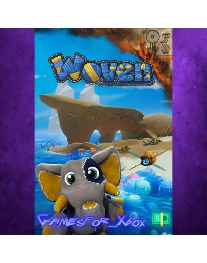 Woven the Game XBOX Woven the Game XBOX