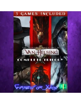 The Incredible Adventures of Van Helsing Complet XBOX The Incredible Adventures of Van Helsing Complet XBOX