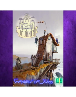 Old Man's Journey XBOX Old Man's Journey XBOX