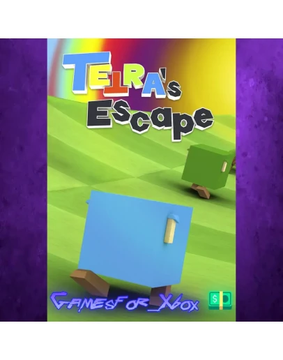 TETRA's Escape XBOX