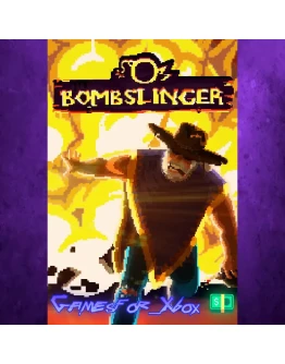 Bombslinger XBOX Bombslinger XBOX