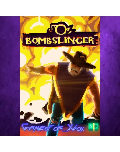 Bombslinger XBOX Bombslinger XBOX