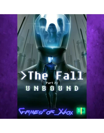 The Fall Part 2 Unbound XBOX The Fall Part 2 Unbound XBOX