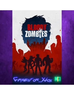 Bloody Zombies XBOX Bloody Zombies XBOX