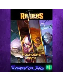 Raiders of the Broken Planet - Founders Pack XBOX