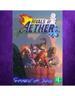 Rivals of Aether XBOX Rivals of Aether XBOX