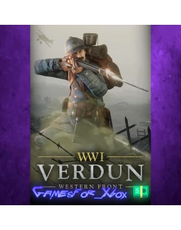 Verdun XBOX Verdun XBOX