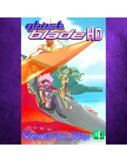 Ghost Blade HD XBOX